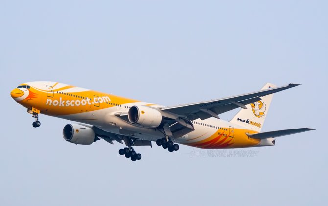 NokScoot cleared for Taiwan take-off