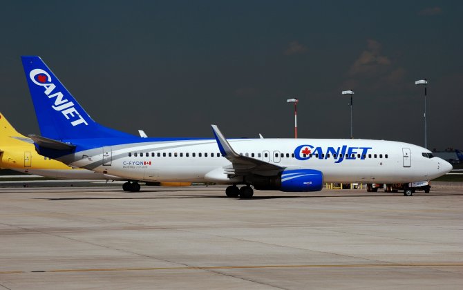 Canadian charter specialist CanJet ceases flight operations