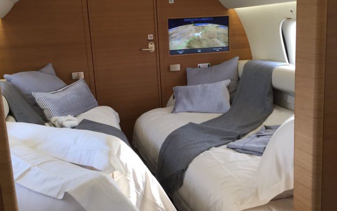 Interesting facts about private jets