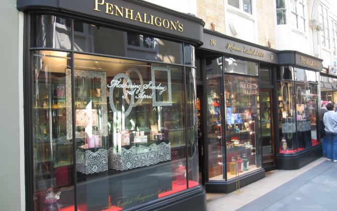 Penhaligon takes to the skies with British Airways