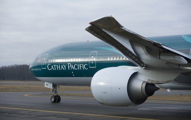 Cathay Pacific launches flights to Dusseldorf