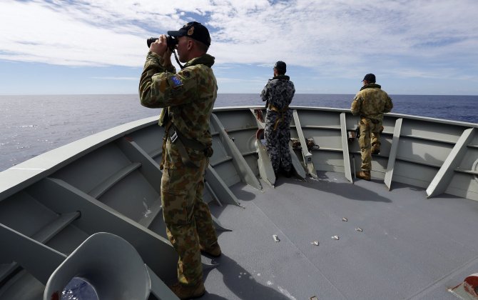 MH370 Search Could Continue for Another Year, Says Report