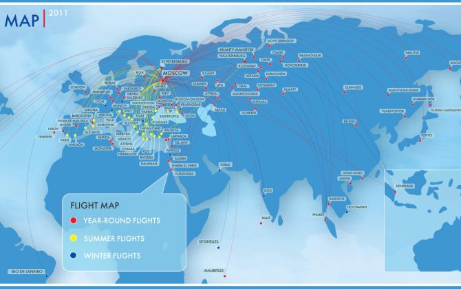 Transaero airline says no restrictions on reservations for its flights