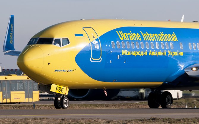 UNIAN: Ukraine opens common aviation area with European Union