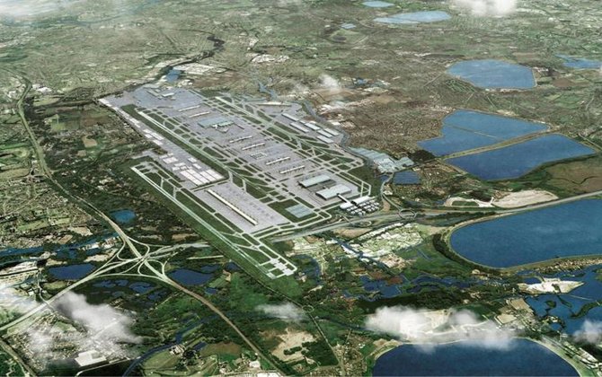 New Runway at Heathrow "Will Fail on Every Level", Says London Mayor