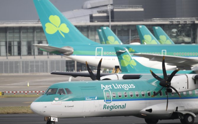 Aer Lingus Chairman Leases Aircraft to Potential Rival