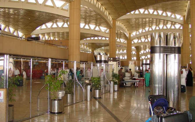 Riyadh International Airport Terminal 5 work to be completed by the end of 2015