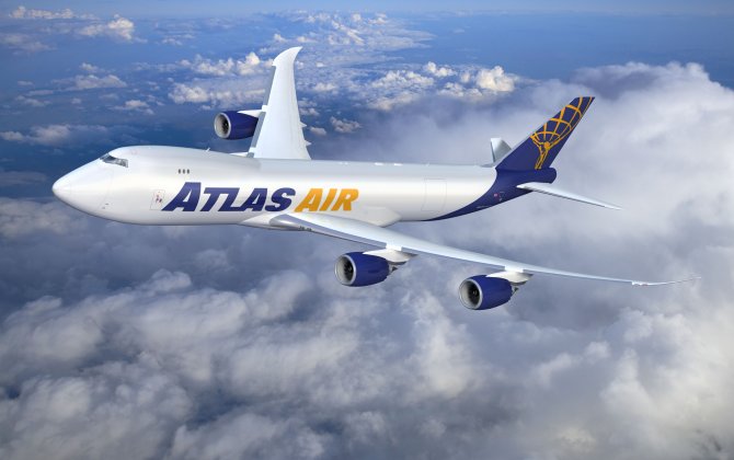 Atlas Air Worldwide Expands CMI Service with DHL Express