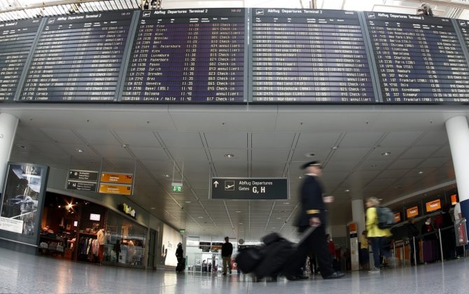 Court Allows Lufthansa Pilot Strike