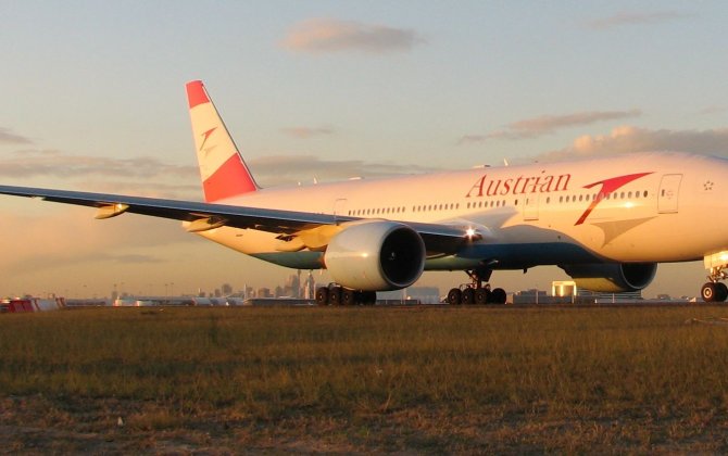 Austrian Airlines Returns to Shanghai
