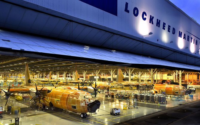 Lockheed Martin plans C-130J/LM-100J training center
