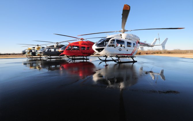 CMIFL is to acquire 100 Airbus helicopters