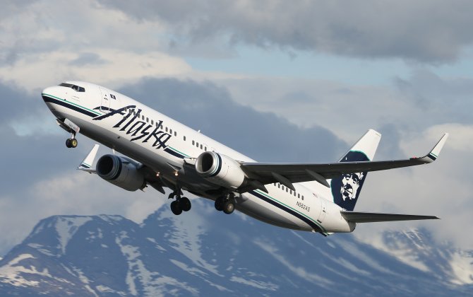 Alaska Airlines Inaugurates Service Between Los Angeles and Baltimore