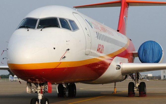 COMAC Proceeds FAA Certification for ARJ21