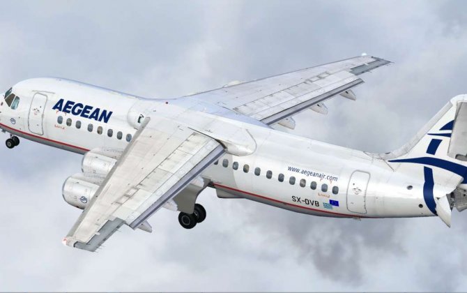 Aegean Airlines, passenger traffic grows by 30% in July-August, 2015