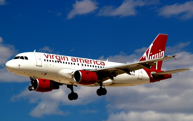 Virgin America, passenger traffic grows by 4% in August, 2015