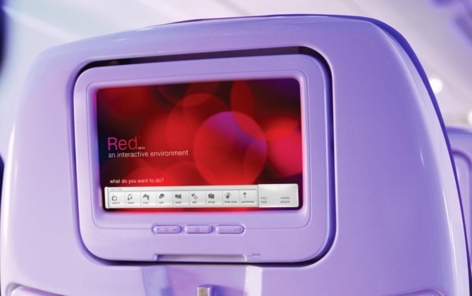 Virgin America Looks for JetBlue-Like Ways to Profit From Its New In-Flight Wi-Fi