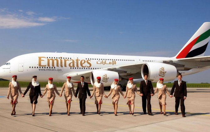 Emirates increases capacity to St Petersburg