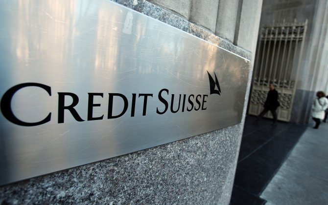 Credit Suisse plans to sell U.S. private bank: newspaper