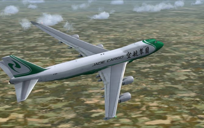 Jade Cargo to Auction Three Boeing 747-400Fs on Oct. 26