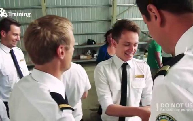 Baltic Aviation Academy changes name to BAA Training