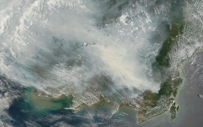 Schools Shut, Flights Diverted As Southeast Asia's Haze Worsens