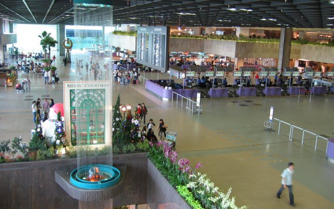 Company Fined S$9,000 for Tainting Changi Airport T3 Water Supply