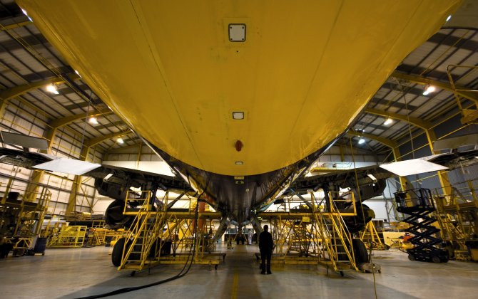 MAEL to provide line maintenance for GainJet