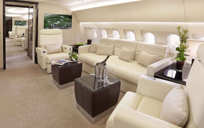 Gama Aviation completes ACJ319 delivery to China