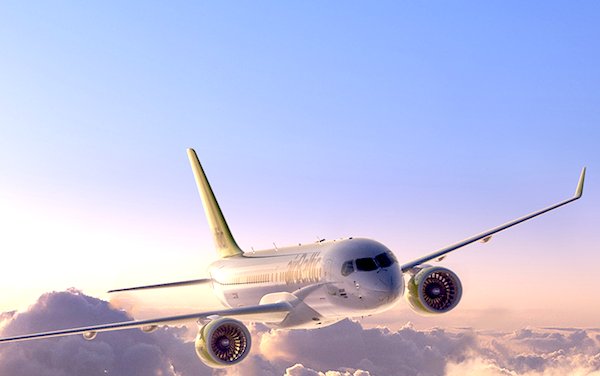 20% More Passengers - airBaltic results in November 