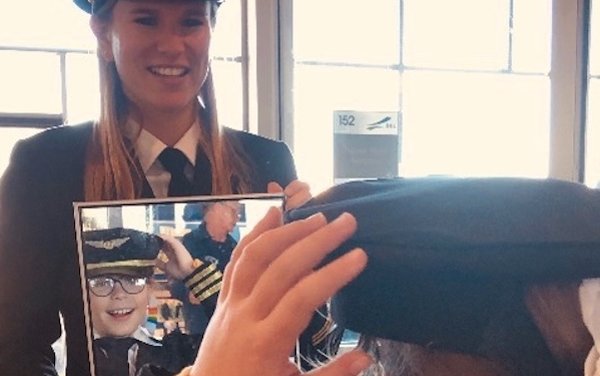 20,000 Attendees during Girls in Aviation Day 2019