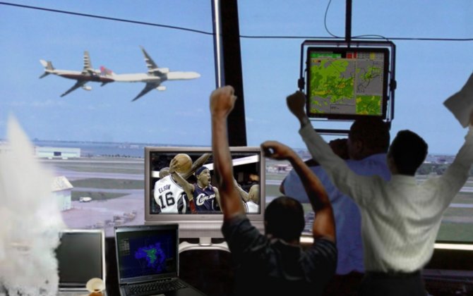 Controllers Reveal Risk That Could Cause Plane Collisions