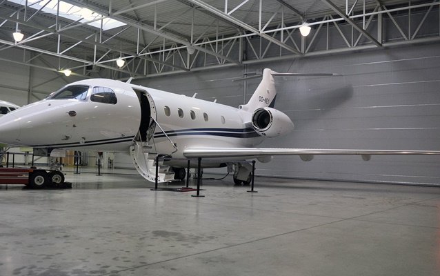 2016 Business Jet Delivery Tracker