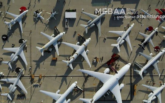 2020: The  year for MENA Business Aviation  