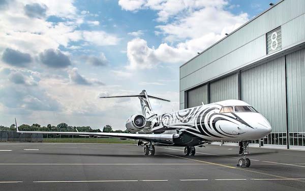 2021 Middle East Aviation Awards goes to FAI Technik for Project Pearl refurbishment