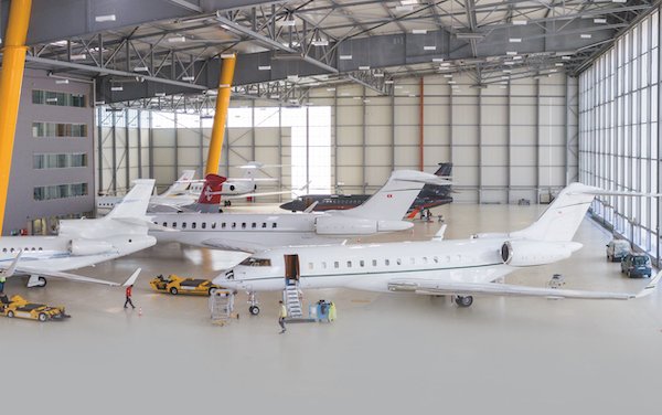 2022: business at Geneva Airpark recovers and overtakes 2019 levels