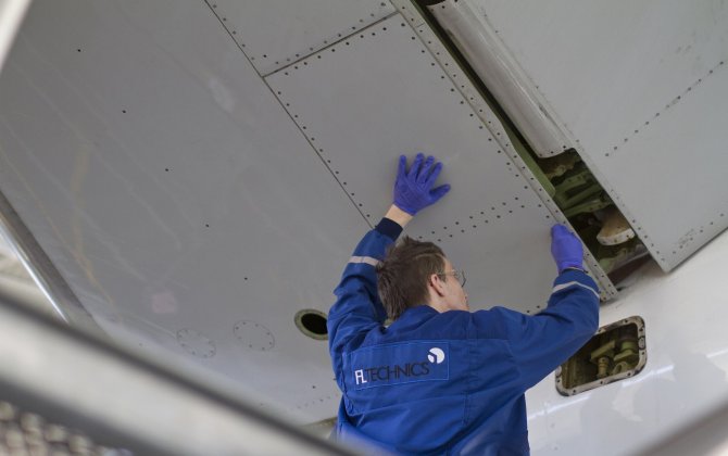 FL Technics introduces technical asset management for aircraft owners and investors