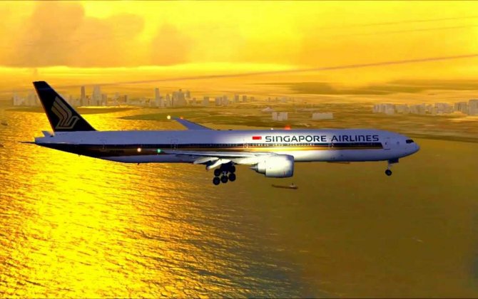 Singapore Airlines August 2015 Operating Results