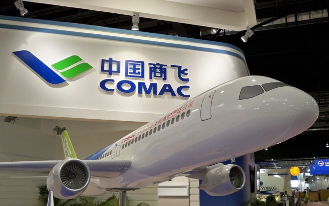 COMAC Secures 10 Orders Each for C919 and ARJ21-700