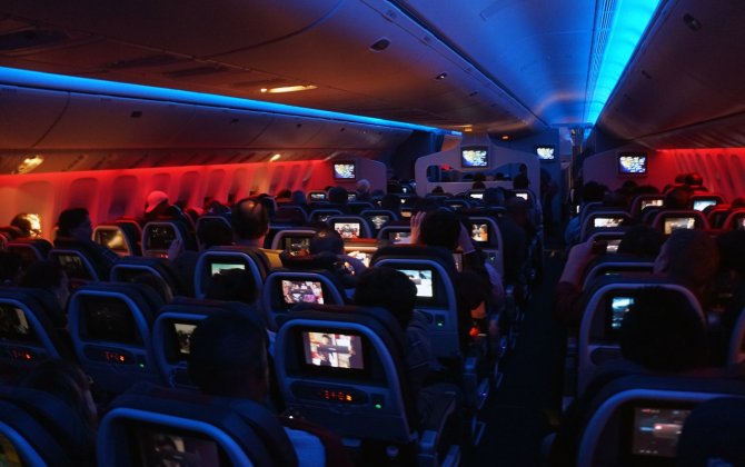 Passenger Marched Off Plane After Hitting Flight Attendant