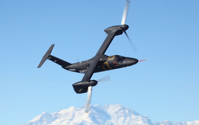 AgustaWestland prepares for AW609 certification push