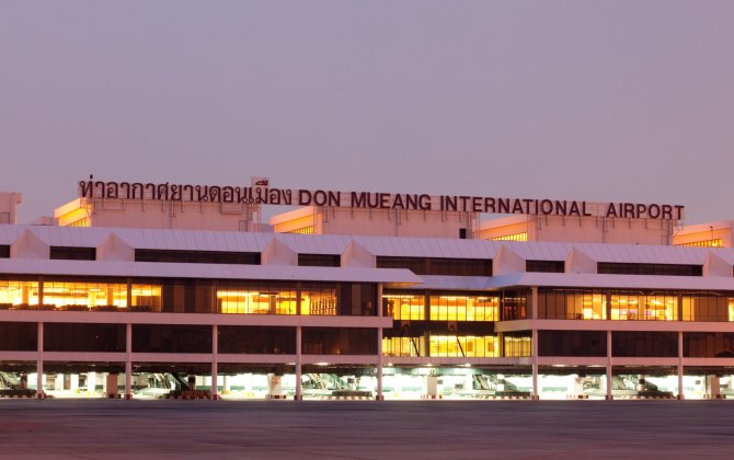 Don Mueang 'Biggest for Budget Travel'