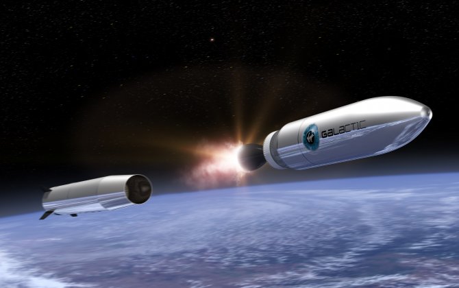 Virgin Galactic's LauncherOne increases payload performance to meet demand 