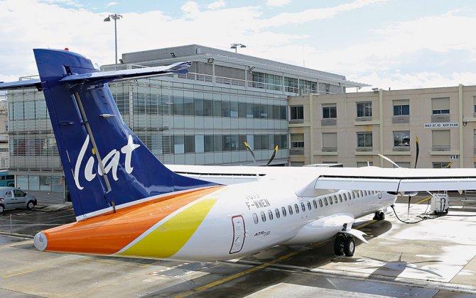 LIAT returns to Dominica