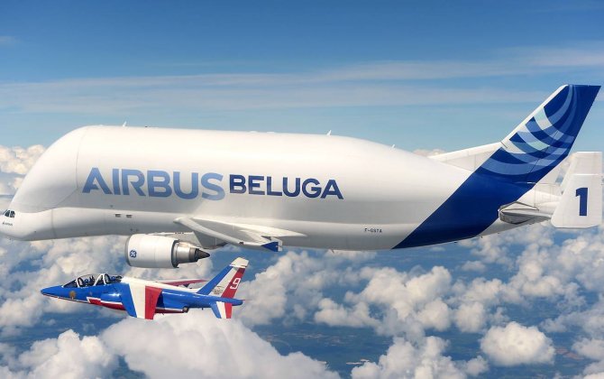 Airbus freezes Beluga XL design