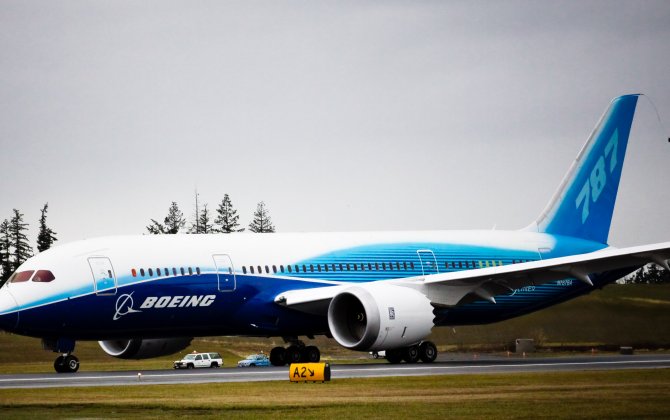 HAECO Group completes Boeing 787-8 C-check