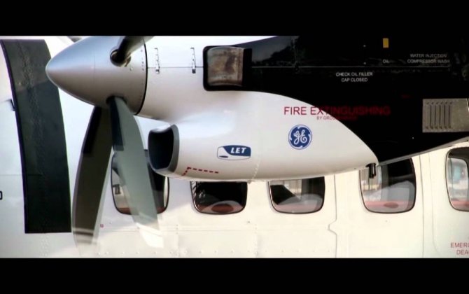 GE Aviation to Create European Turboprop Center of Excellence 