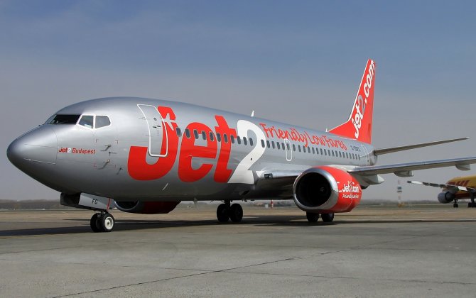 Jet2 Plane Forced to Make Emergency Landing at Manchester Airport After Reported Bird Strike