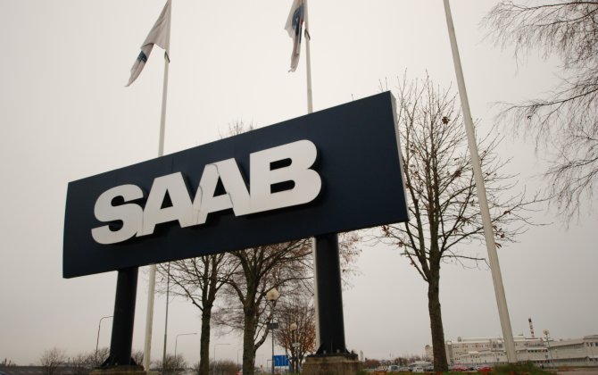 Saab CEO says trainer bid could spur co-operation with Boeing