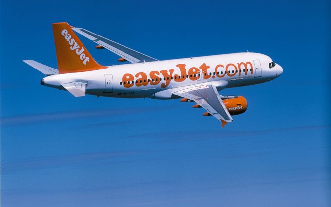 Biggest ever bookings day for low-cost carrier easyJet